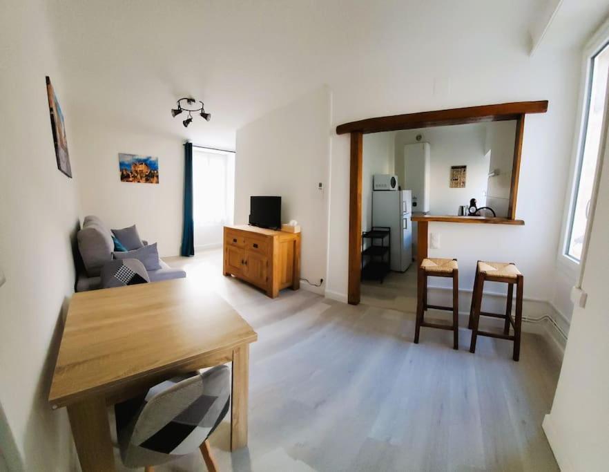Appartement De Charme A Sarlat Extérieur photo